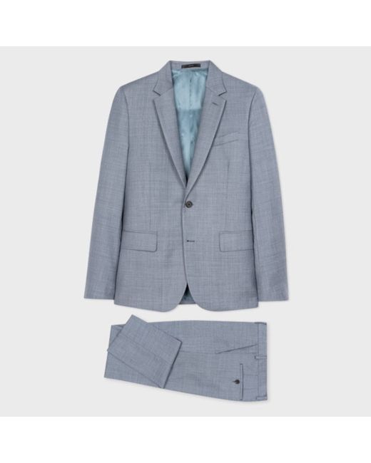 Paul Smith Tailored Fit 2Btn Suit