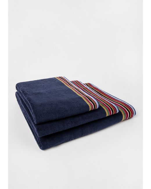 Paul Smith Signature Stripe Towel Set