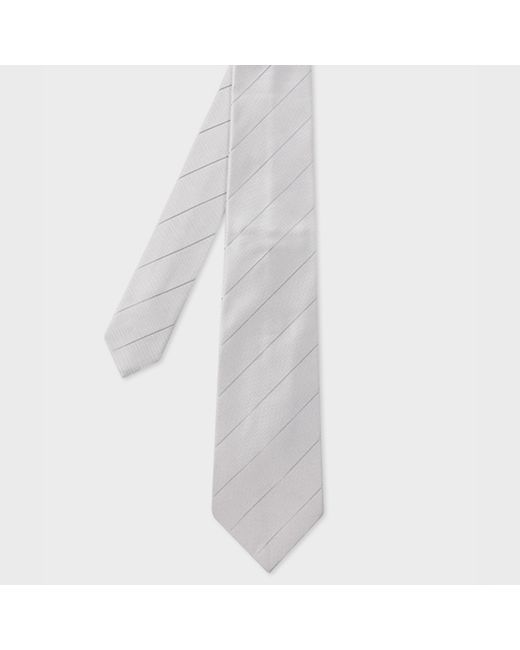 Paul Smith Tie Single Stripe