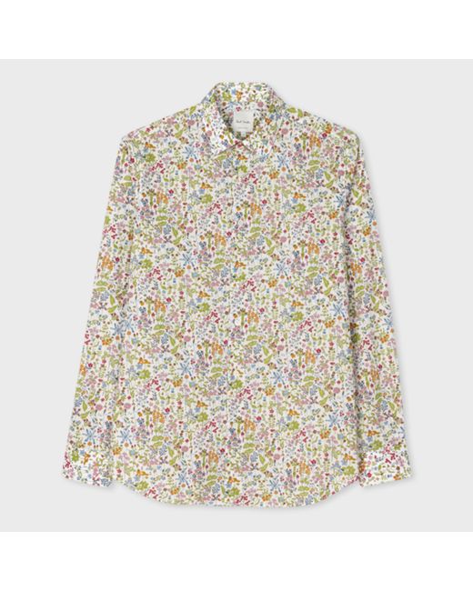 Paul Smith S/C Tailored Fit Shirt