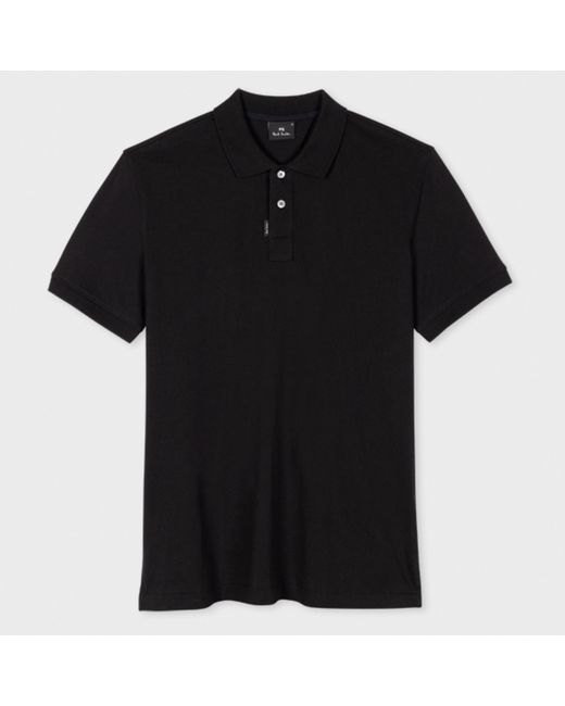 PS Paul Smith Ss Reg Fit Polo Shirt