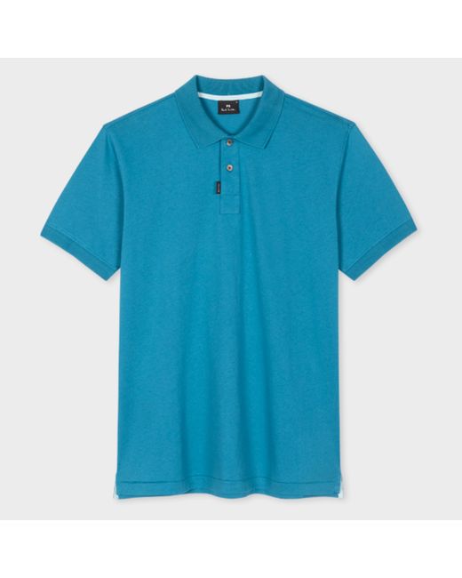 PS Paul Smith Ss Reg Fit Polo Shirt