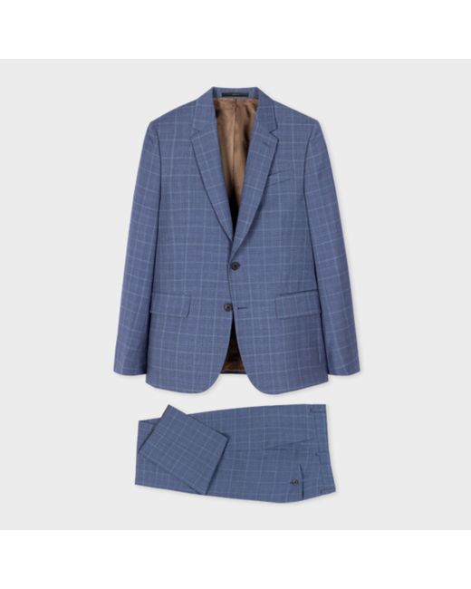 Paul Smith Tailored Fit 2Btn Suit