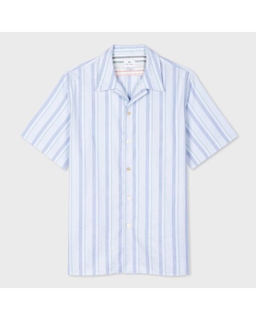 PS Paul Smith Ss Casual Fit Shirt