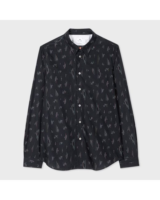 PS Paul Smith Ls Tailored Fit Shirt