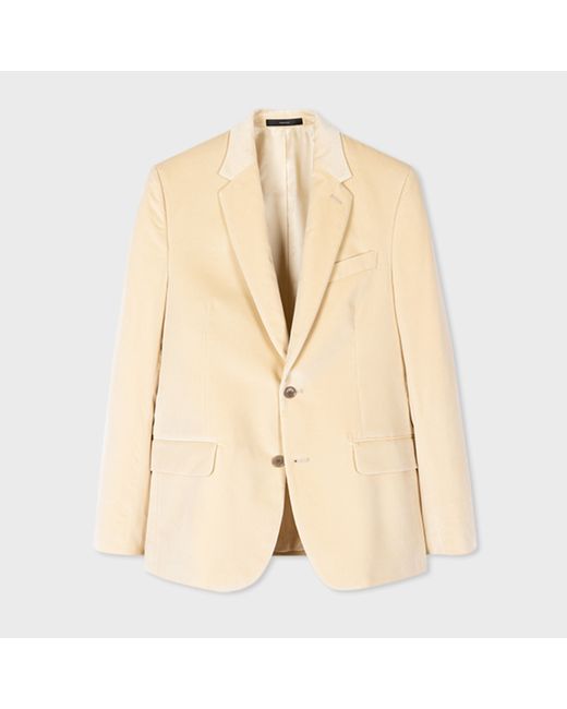 Paul Smith Gents Tailored Fit 2Btn Jacket