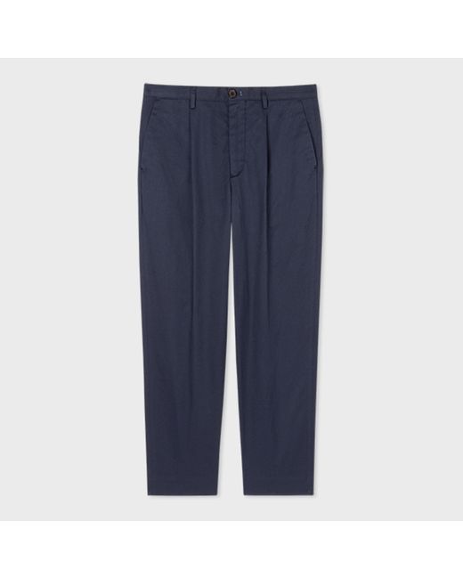PS Paul Smith Pleated Trouser