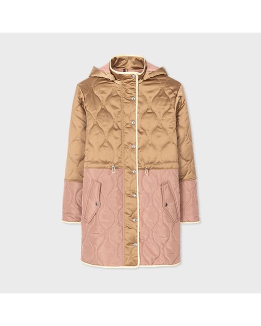 PS Paul Smith Quilted Coats
