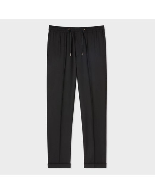 Paul Smith Gents Drawcord Trouser