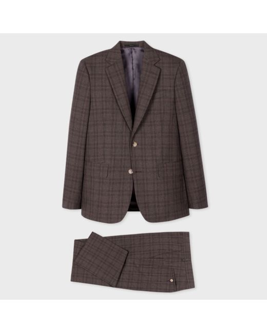Paul Smith Tailored Fit 2 Button Suit
