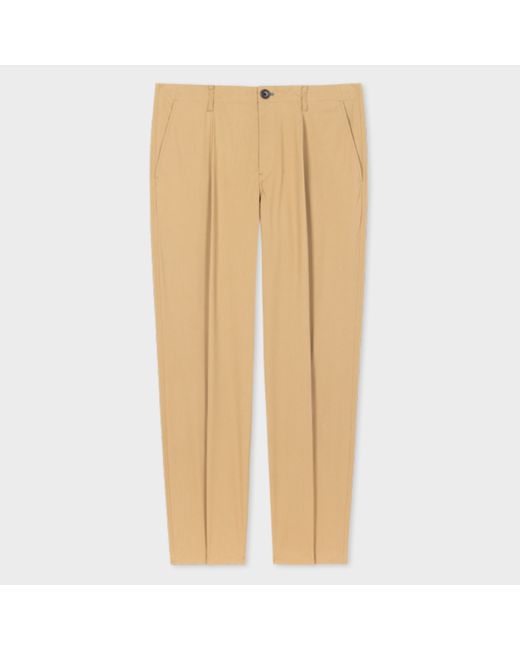 PS Paul Smith Tapered Fit Trouser