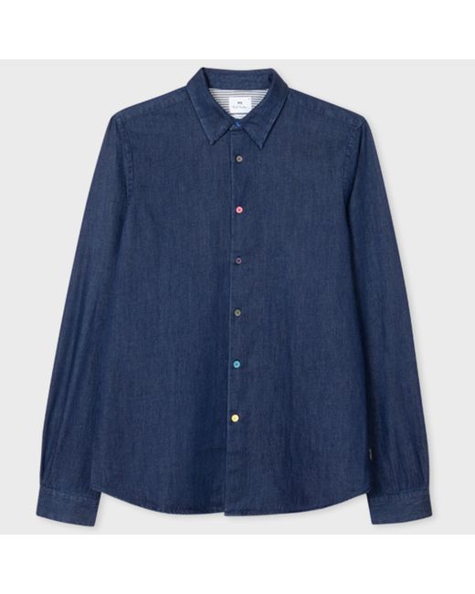 PS Paul Smith Ls Tailored Fit Shirt