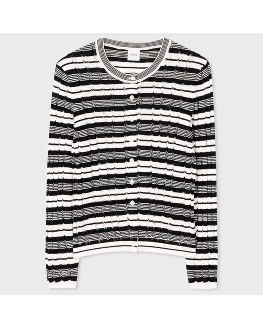 Paul Smith Knitted Sweater Crew Neck