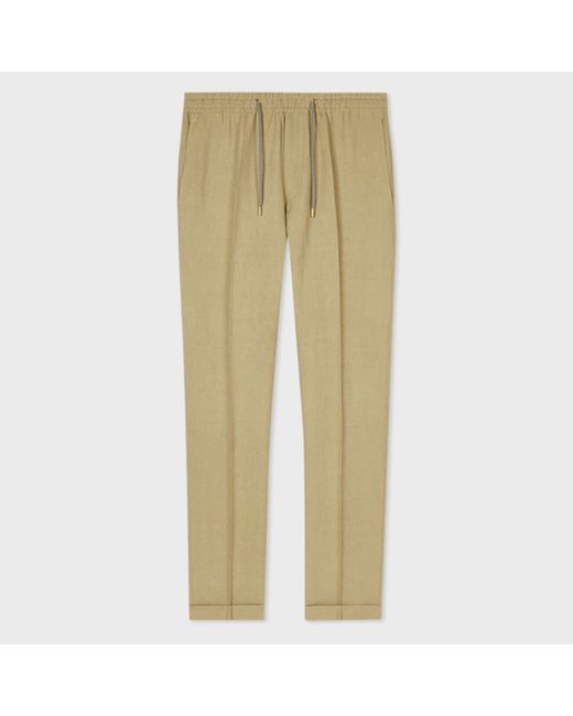 Paul Smith Drawcord Trouser