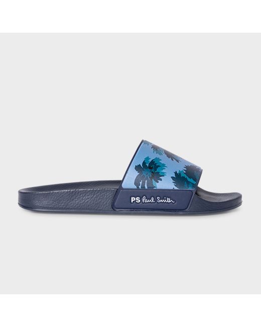 PS Paul Smith Shoe Nyro Floral Print