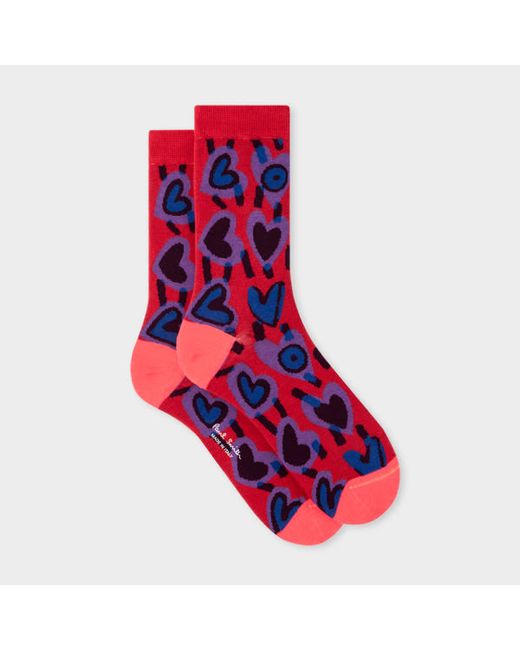 Paul Smith Valentines Socks