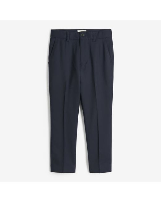 Paul Smith Junior 2-13 Years Navy Suit Trousers