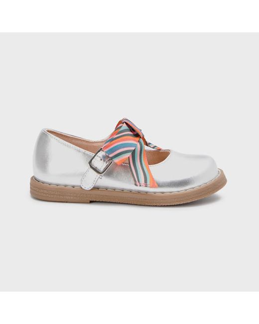 Paul Smith Junior Mary Jane Bow Shoes