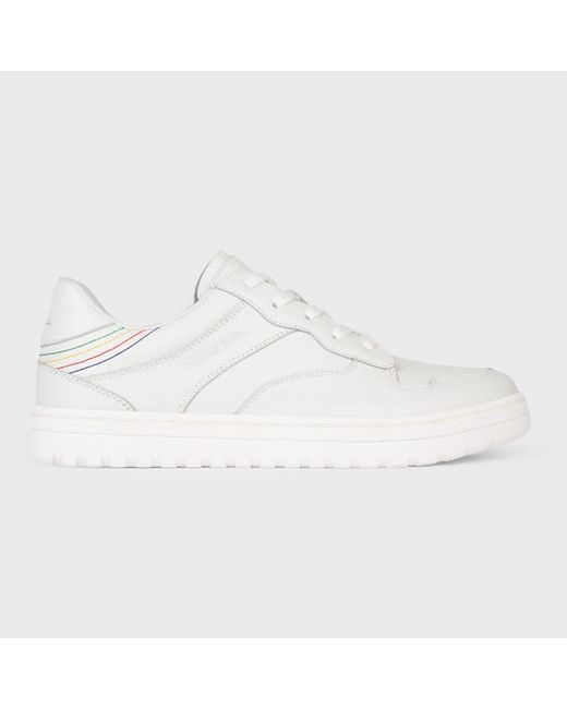 PS Paul Smith Leather Liston Trainers