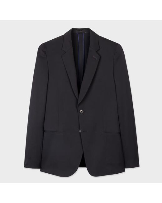 Paul Smith Tailored-Fit Two-Button Blazer