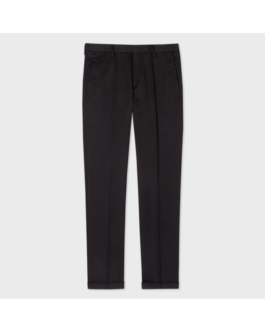 Paul Smith Slim-Fit Cotton-Stretch Chinos