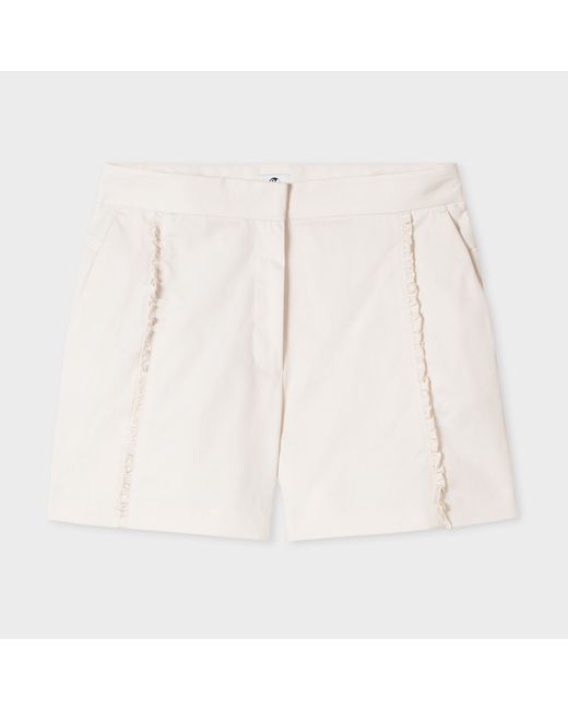 Paul Smith Shorts With Frills