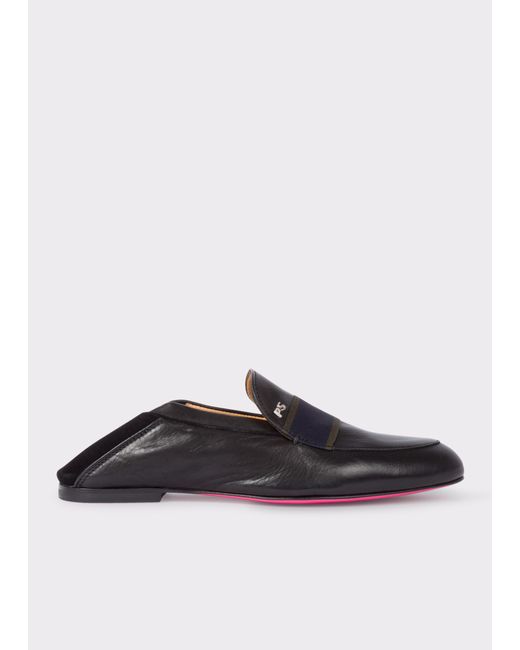 PS Paul Smith Leather Freda Penny Loafers