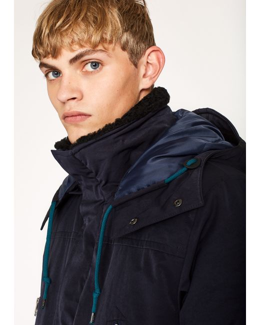 PS Paul Smith Down-Filled Parka