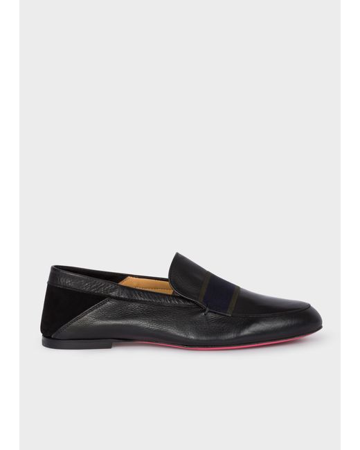 PS Paul Smith Leather Freda Loafers