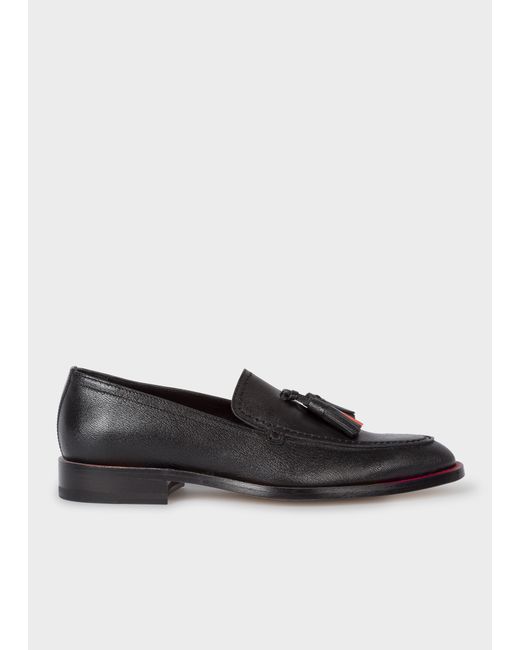 Paul Smith Leather Alexis Loafers