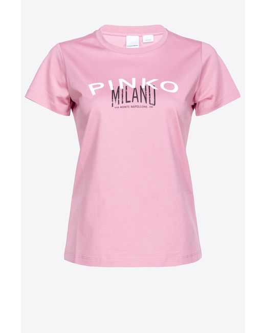 Pinko T-shirt Cities