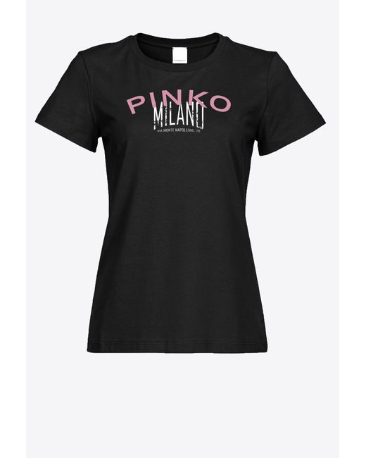 Pinko T-shirt Cities