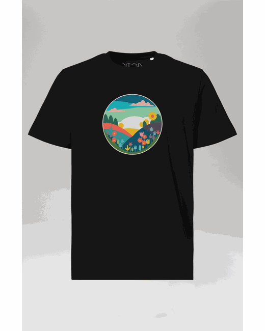 Pitod Spring Landscape T-Shirt