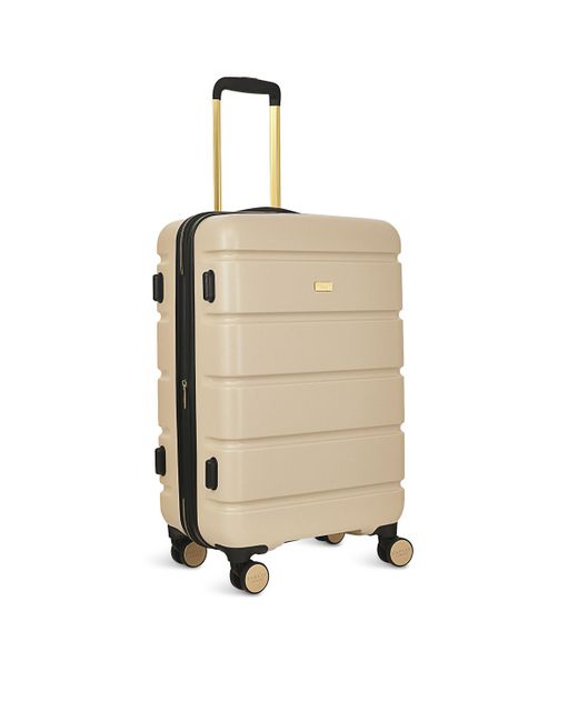 Radley London Lexington 4 Wheel Medium Suitcase Grey