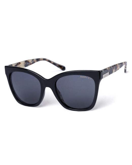 Radley London Hillgate Oversized Butterfly Shape Sunglasses