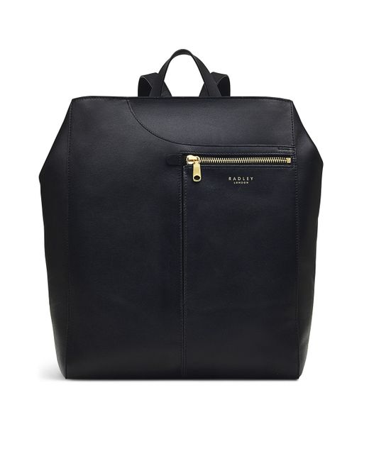 Radley London Pockets Icon Medium Ziptop Backpack