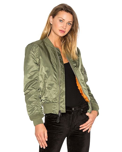 Alpha Industries MA W Bomber in .