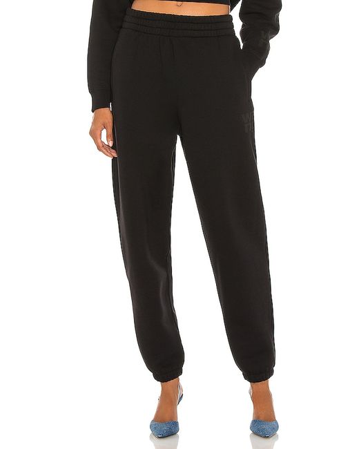T by Alexander Wang Foundation Terry Classic Sweatpant in L.