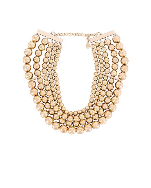 8 Other Reasons Amber Necklace Metallic