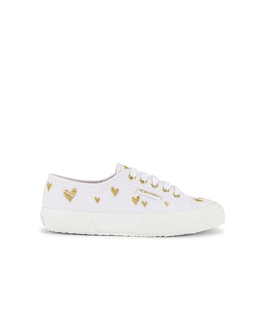 Superga 2750 COTWEMBROIDERY AMEHEARTS Sneaker also 9.5