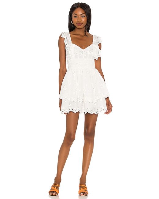 For Love and Lemons Serena Sleeveless Dress in also XL