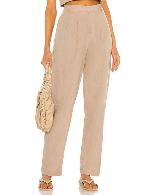 L'Academie The Alaina Pant in .