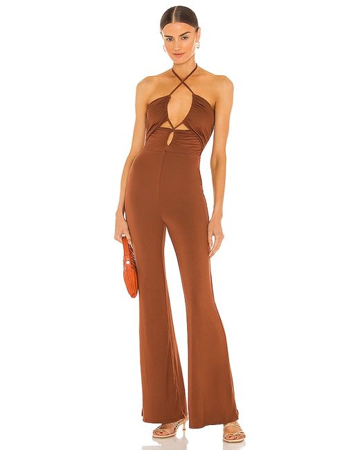 House of Harlow 1960 x Lorenza Jumpsuit in L M S.