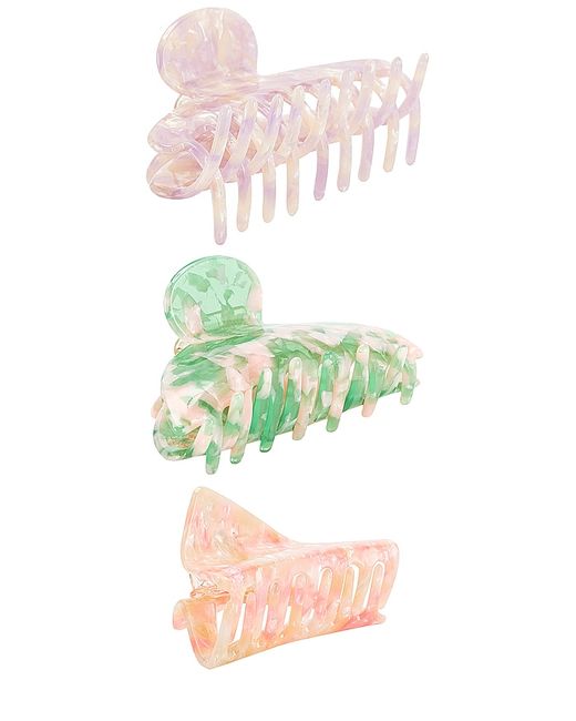 8 Other Reasons Hair Clip Set.