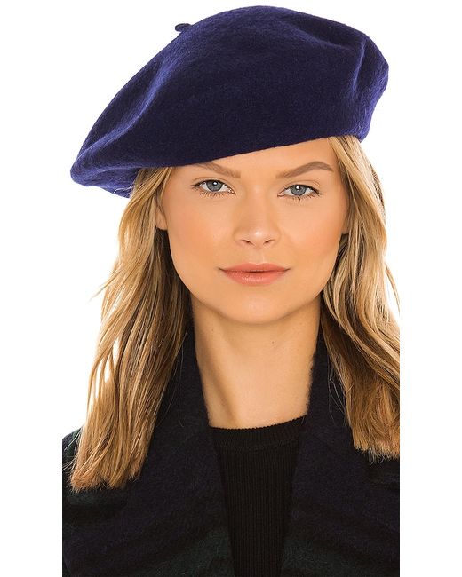 Hat Attack Classic Wool Beret in .