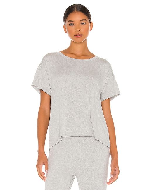 Eberjey Sleep Separates The T-Shirt in Grey. also M