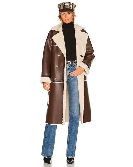 Song of Style Farrah Coat in also