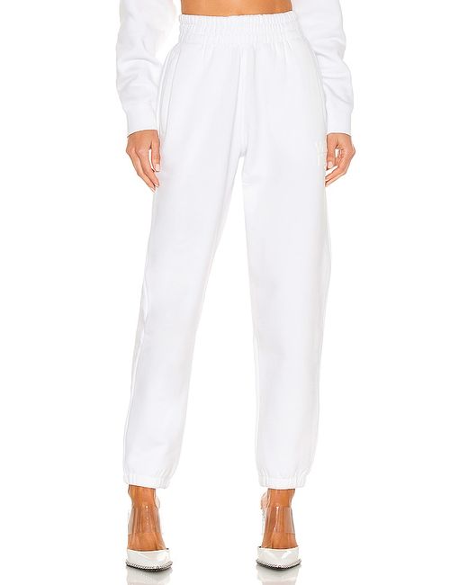 T by Alexander Wang Foundation Terry Classic Sweatpant in S.