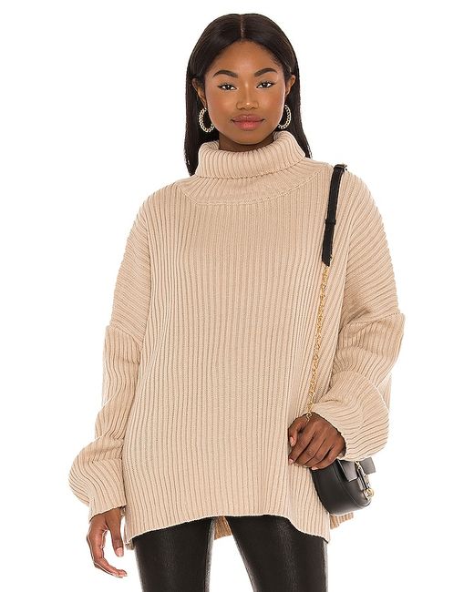 LBLC The Label Casey Sweater in M.