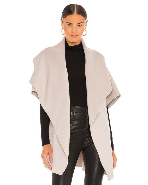 LaMarque Penelope Jacket in Light Grey. also XS/S